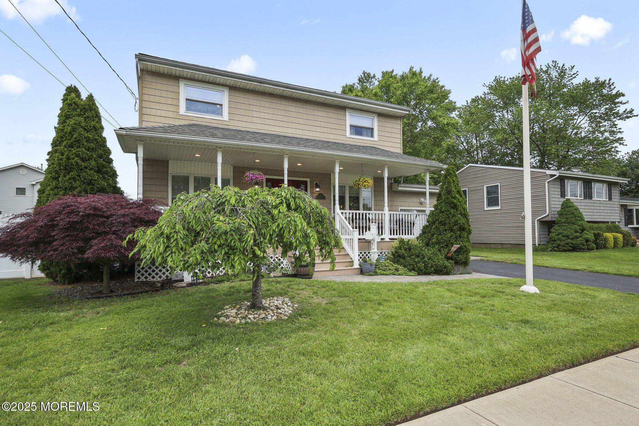 Property Photo: 20 Dartmouth Drive NJ 07730