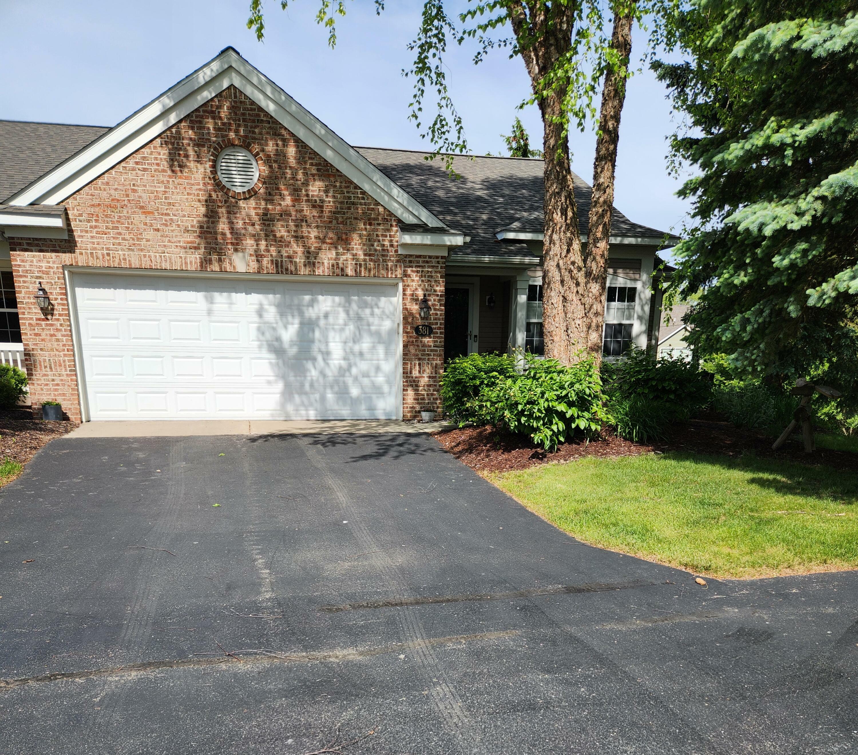 Property Photo: 381 Abbey Mill Drive SE MI 49301