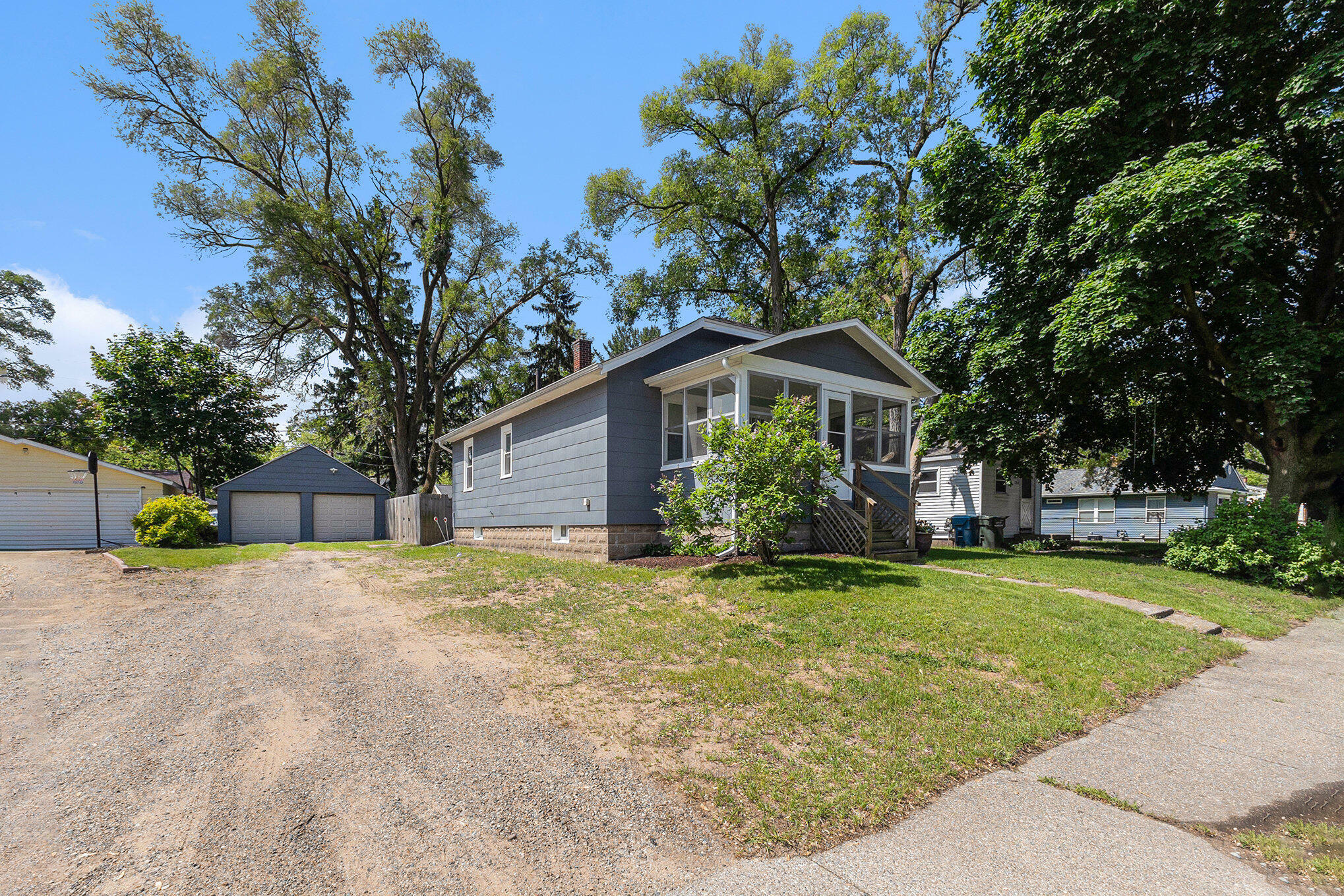 Property Photo: 1273 Catherine Avenue MI 49442