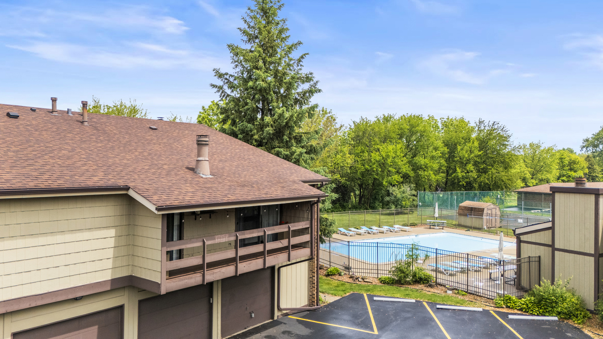 Property Photo: 5 Cobblestone Court C IL 60465