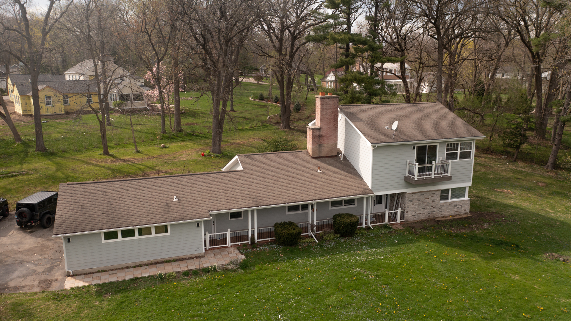 Property Photo:  1762 W Palatine Road  IL 60067 