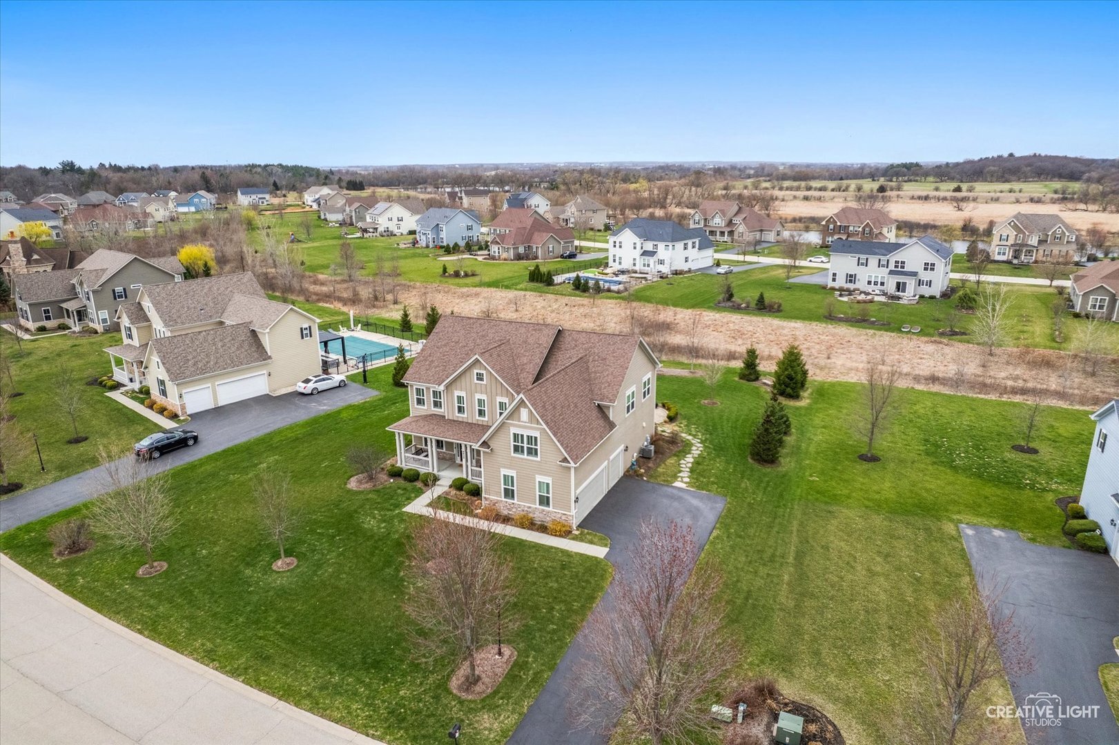 Property Photo:  6625 Savanna Lane  IL 60014 