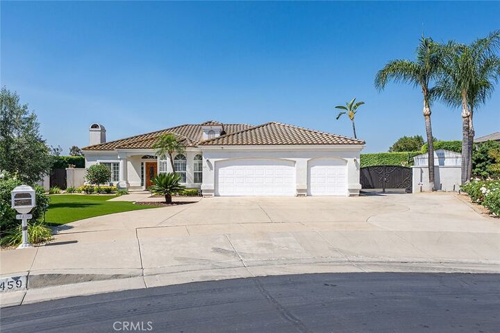 1459 W Quince Court  Ontario CA 91762 photo