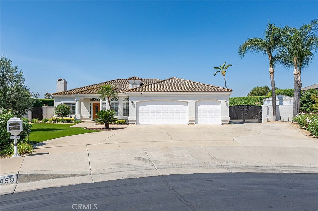 Property Photo:  1459 W Quince Court  CA 91762 