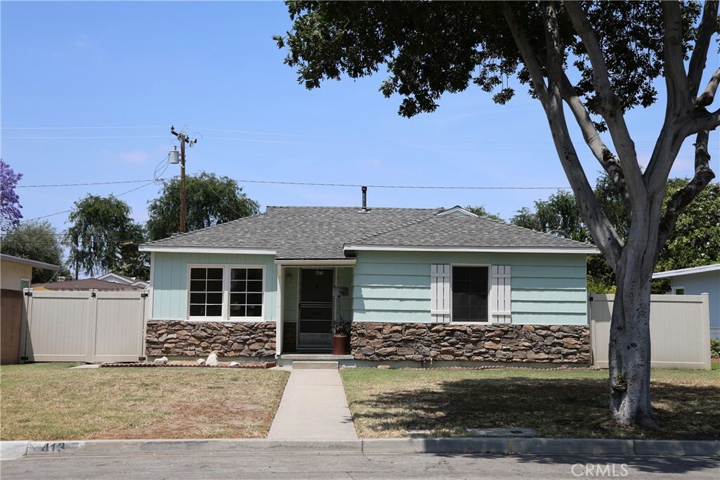 Property Photo: 413 N. Wayne Ave CA 92833