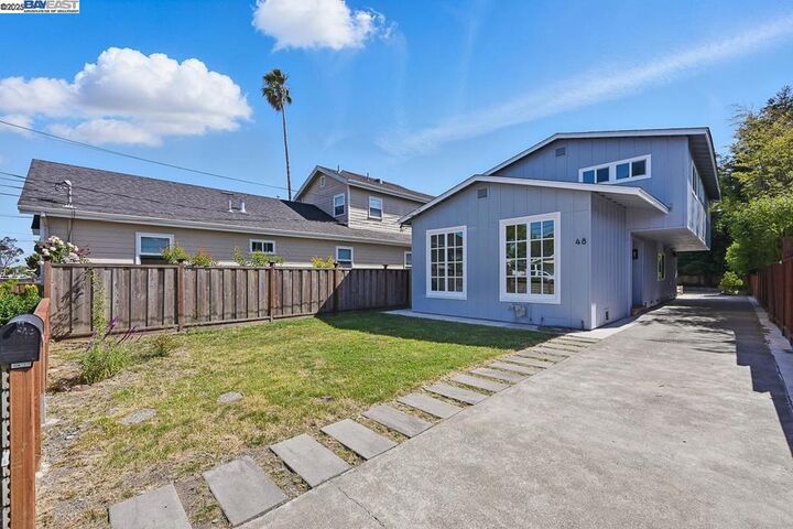 Property Photo:  48 Garden Rd  CA 94502 