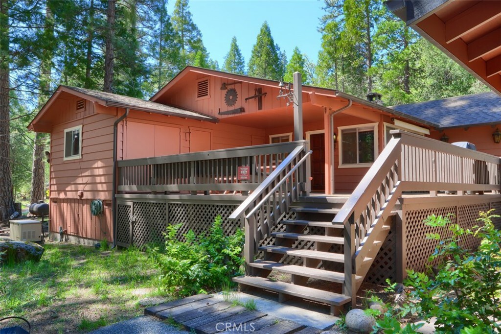 Property Photo: 8067 Chilnualna Falls Road CA 95389