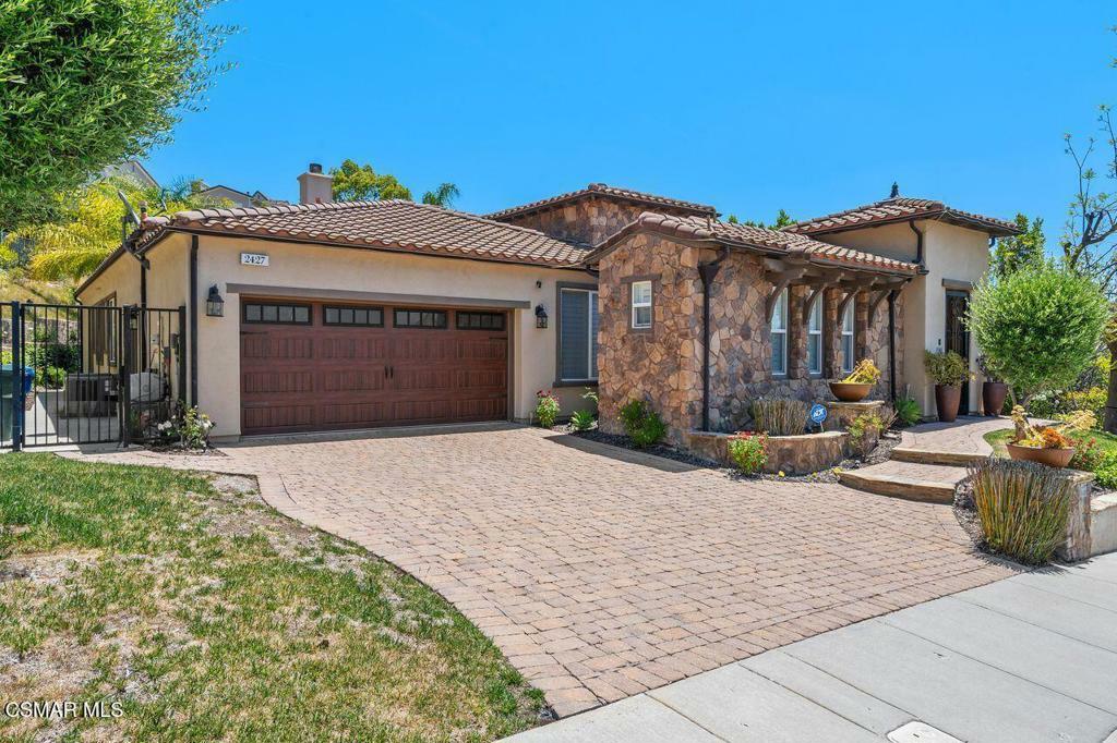 Property Photo: 2427 Springbrook Street CA 91362