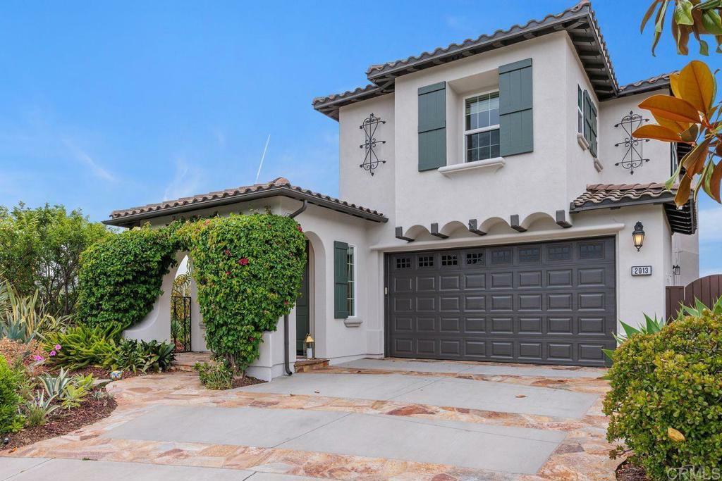 Property Photo: 2013 Peridot Court CA 92009