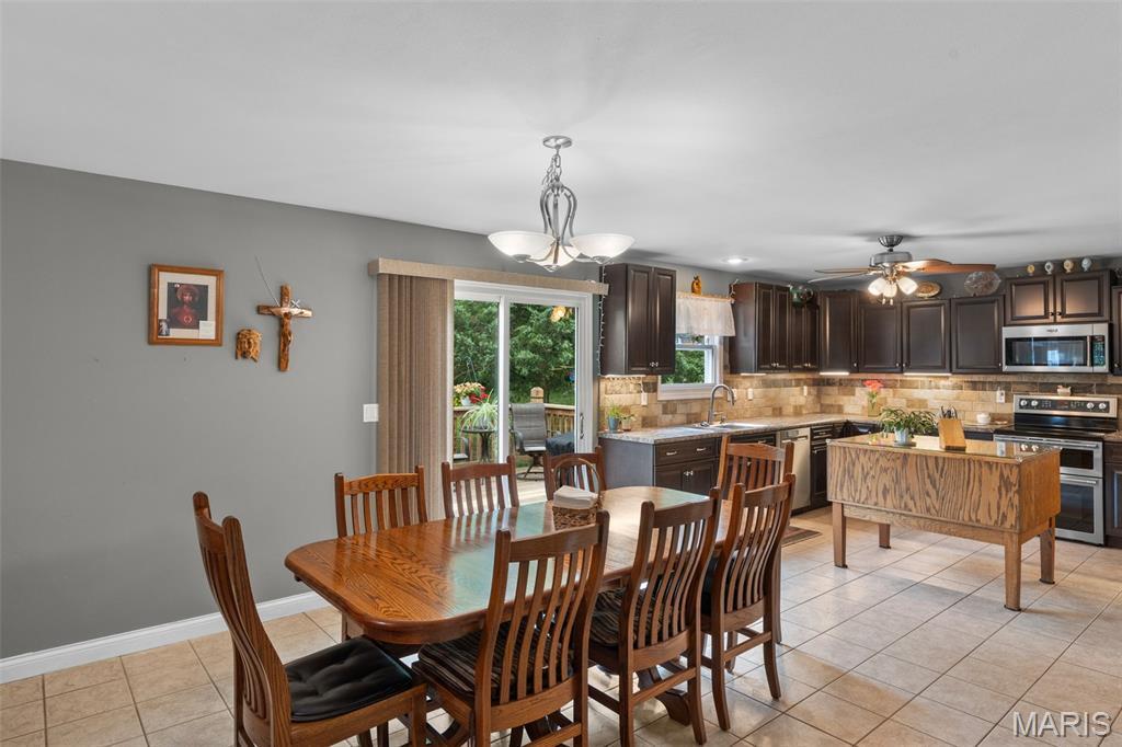 Property Photo: 8 White Pine Court MO 63084
