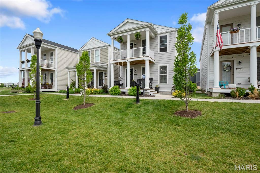 Property Photo: 369 Tiber Place MO 63301