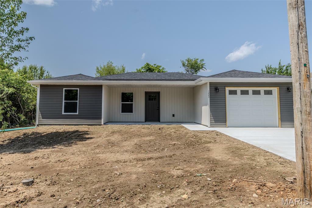 Property Photo: 1223 Utah Street MO 65536