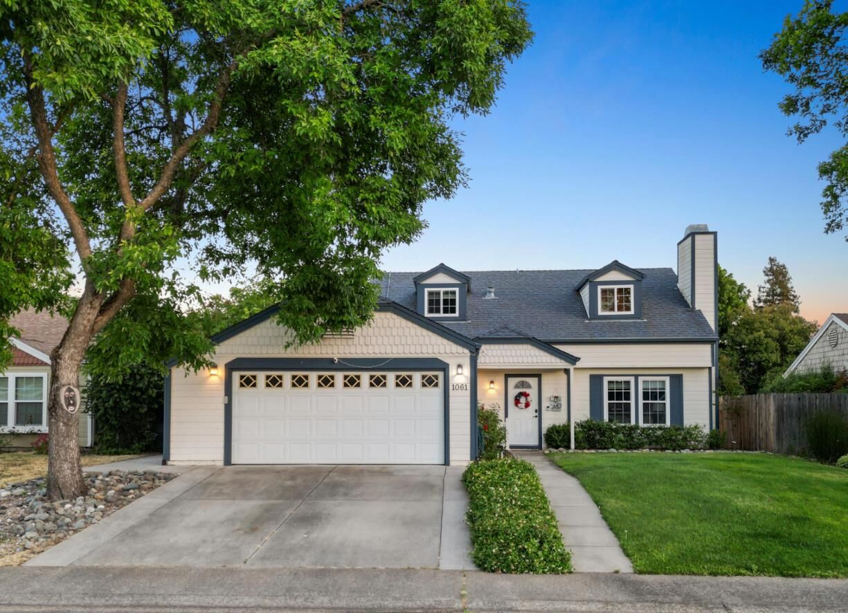 Property Photo:  1061 Old Mill Circle  CA 95747 