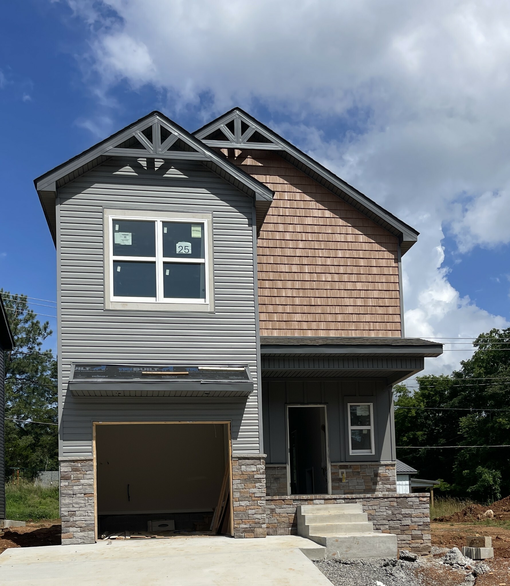 Property Photo: 25 Charleston Cove TN 37043