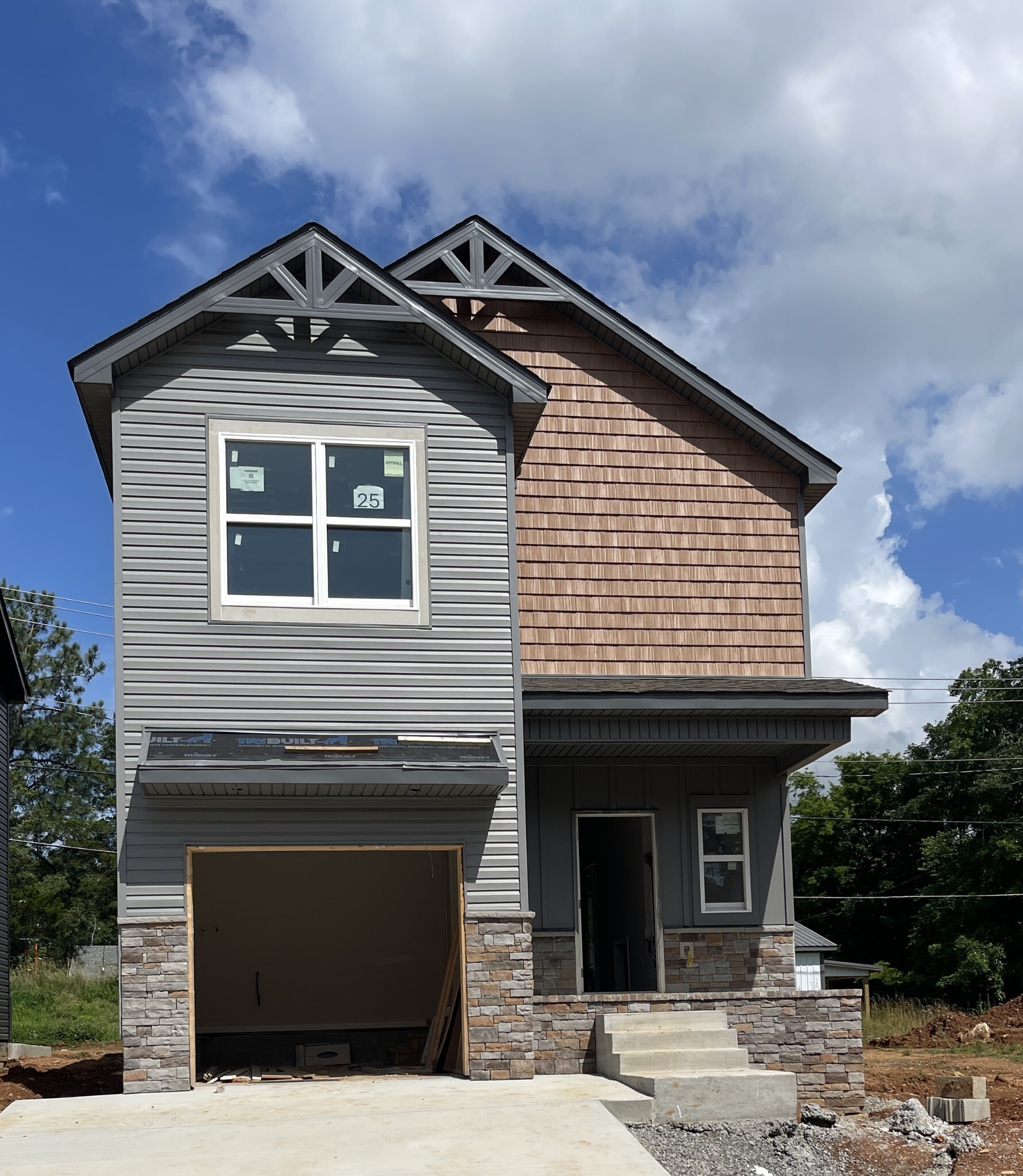 Property Photo: 25 Charleston Cove TN 37043