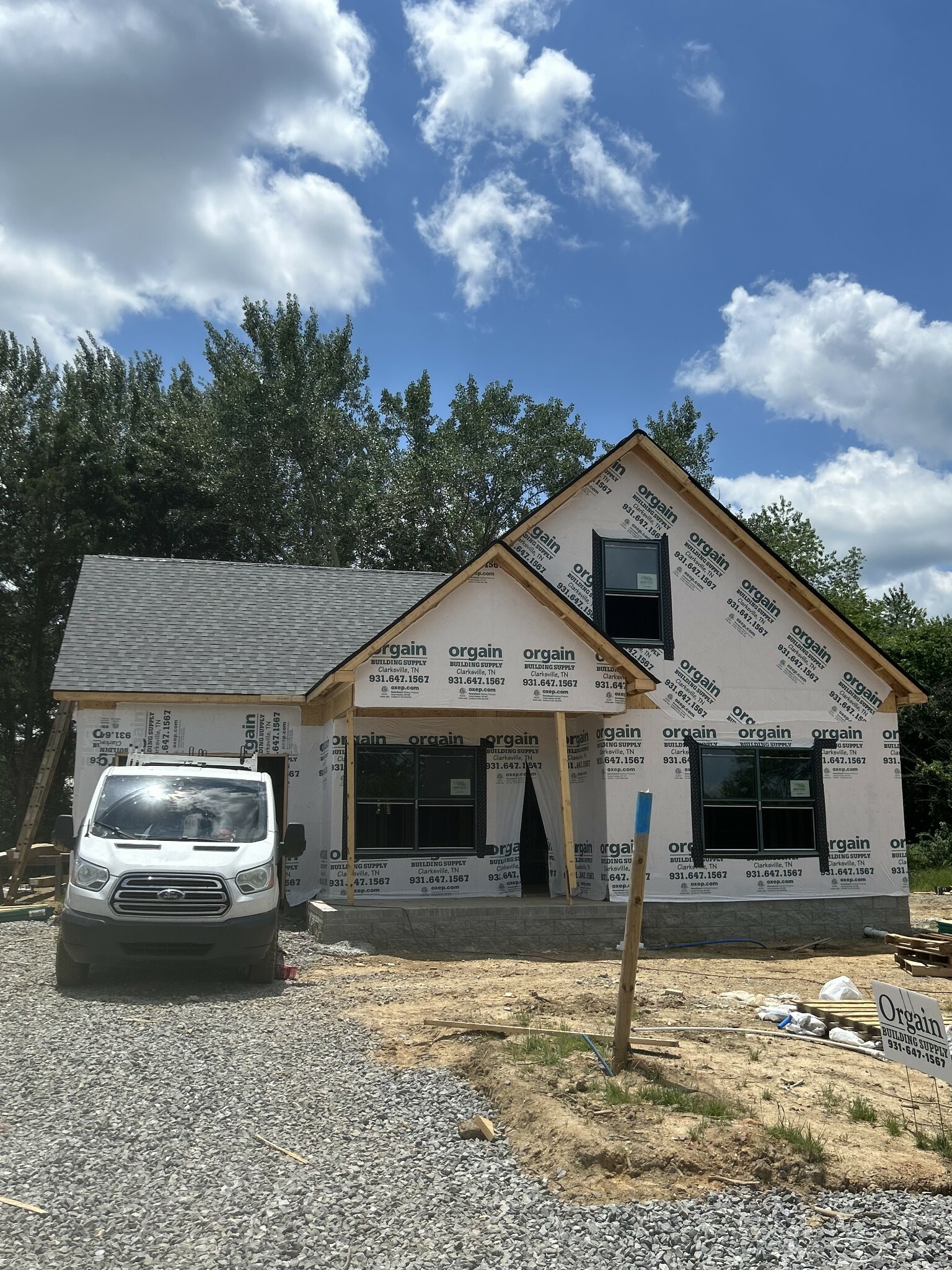 Property Photo: 1326 Isaiah Dr TN 37042