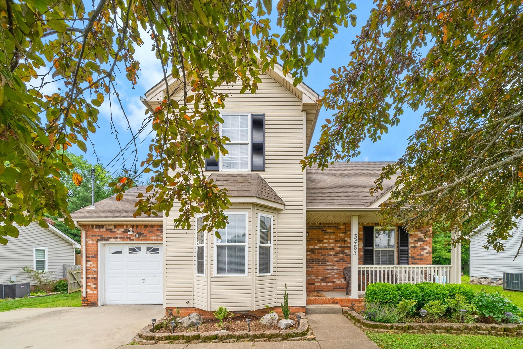Property Photo: 3483 Sandpiper Dr TN 37042