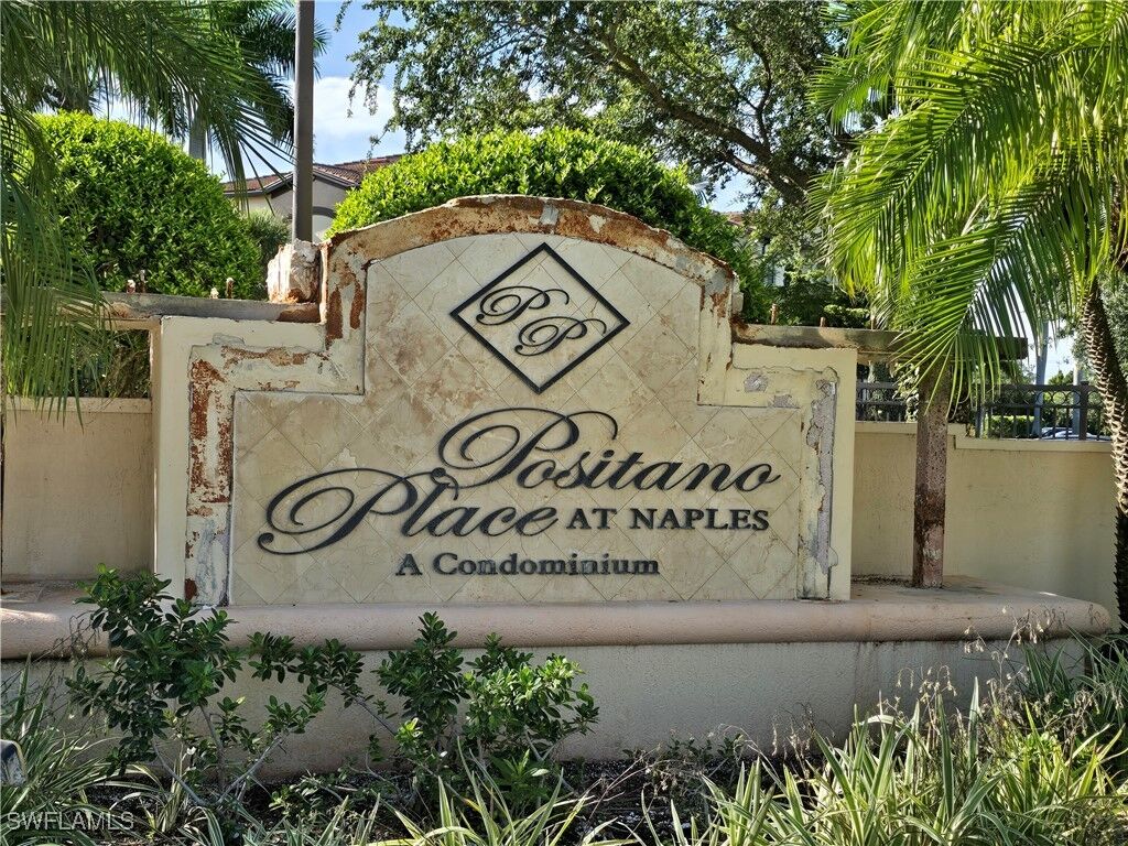 Property Photo:  12940 Positano Circle 201  FL 34105 