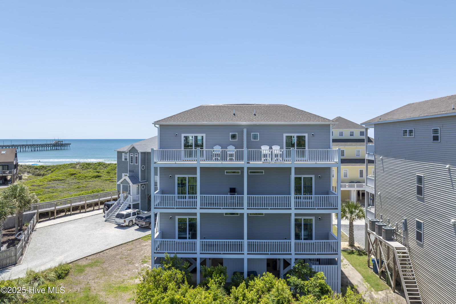 Property Photo:  876-878 Villas Drive  NC 28460 