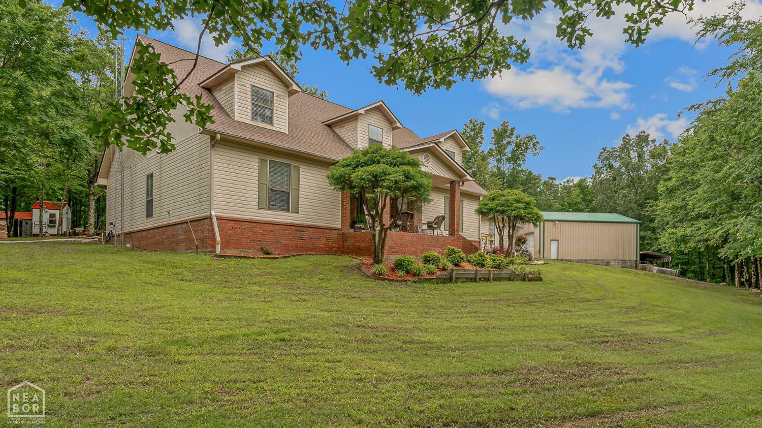 Property Photo: 13064 Old Military Lane AR 72432