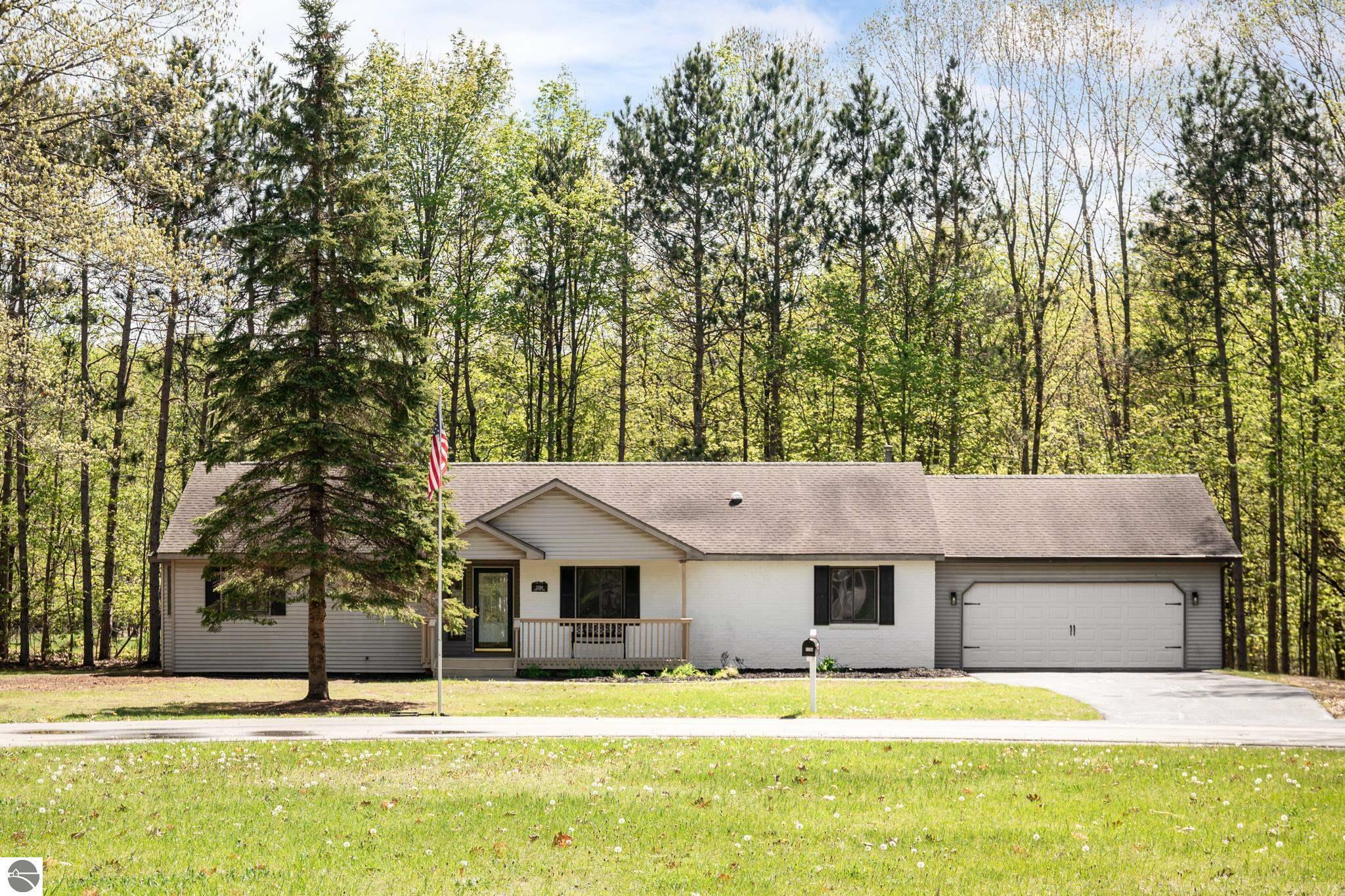 Property Photo: 3398 Lamp Post Lane MI 49685