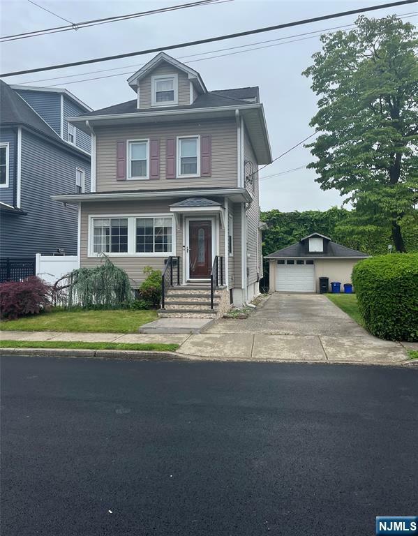 Property Photo: 142 Fairview Avenue NJ 07603