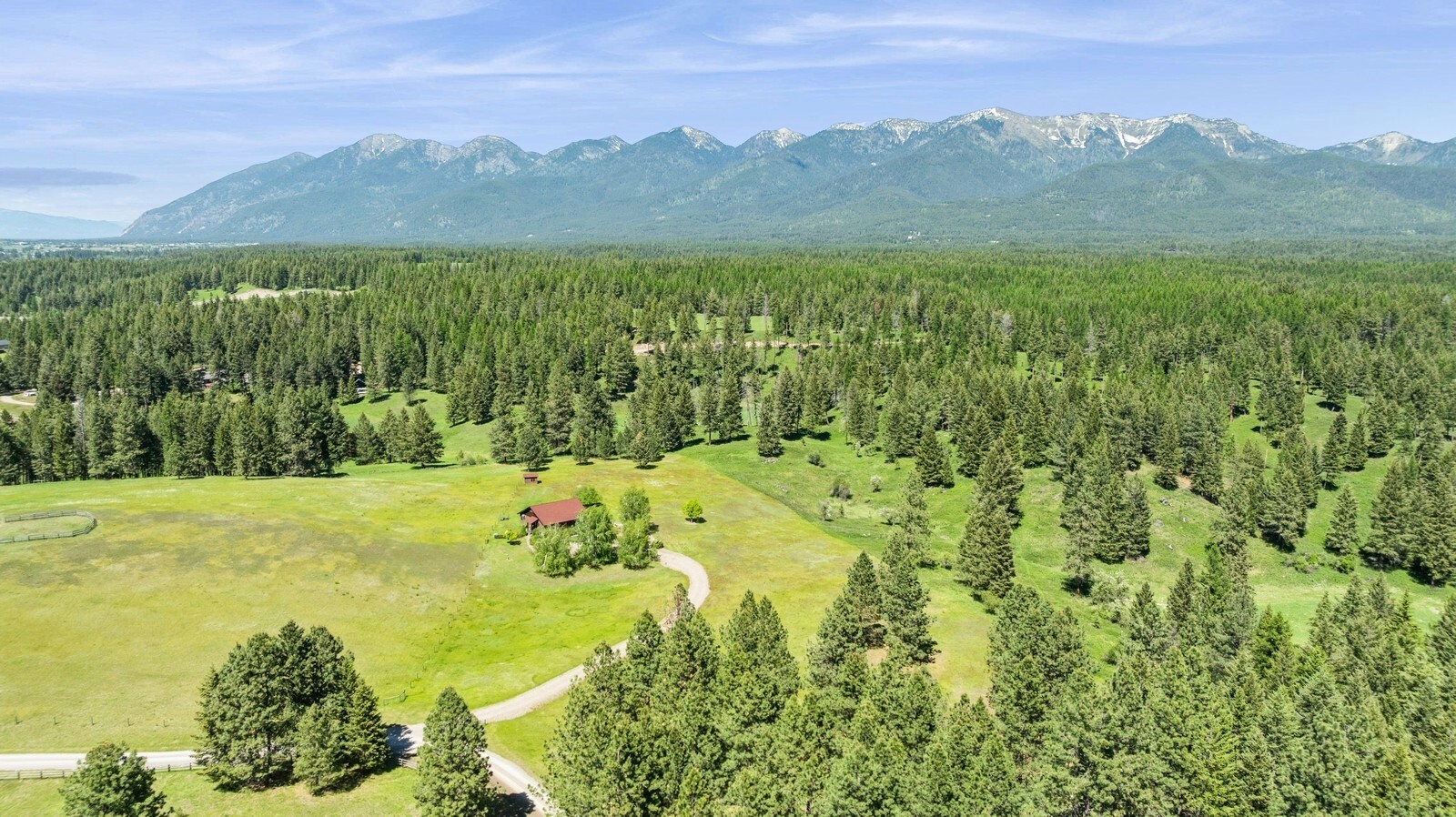 Property Photo: 95 Indian Ridge Road MT 59901