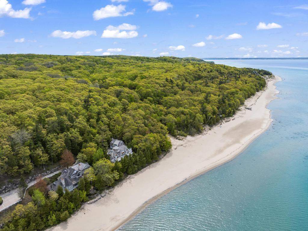 Property Photo: 4260 S Lake Shore MI 49740