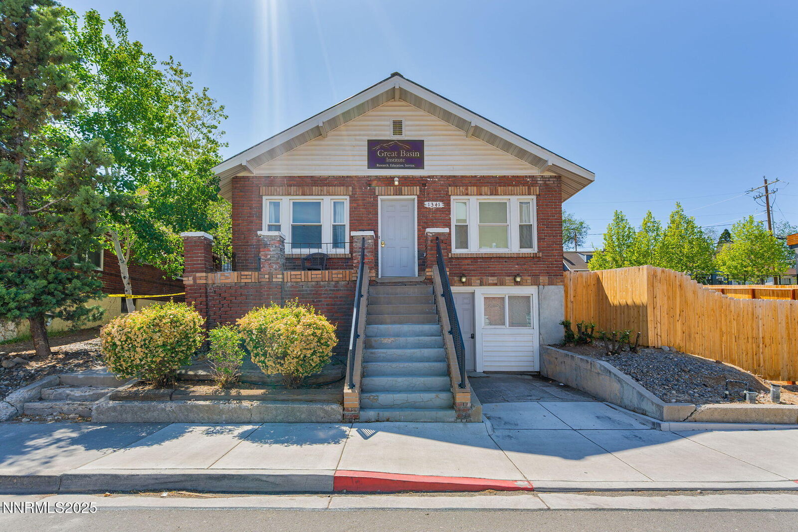 Property Photo:  1341 N Virginia Street  NV 89503 