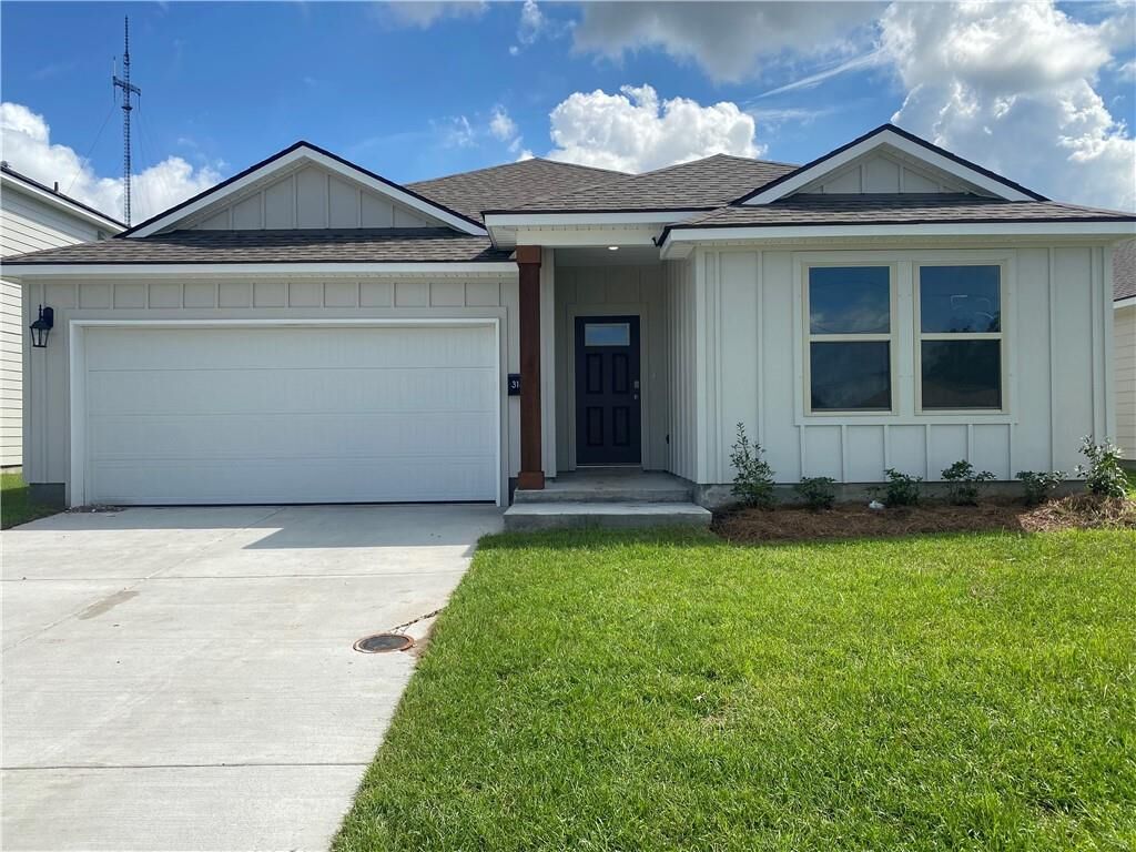 Property Photo: 315 Holmes Boulevard LA 70056