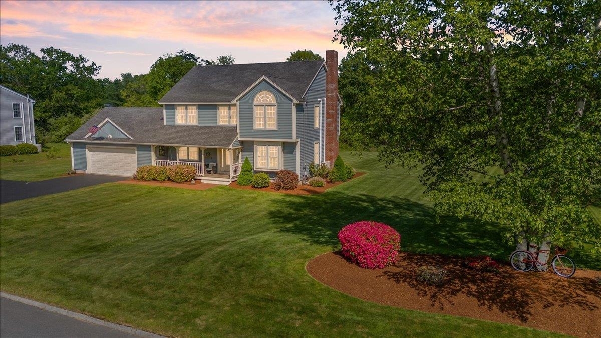 Property Photo: 3 Corbin Drive NH 03820