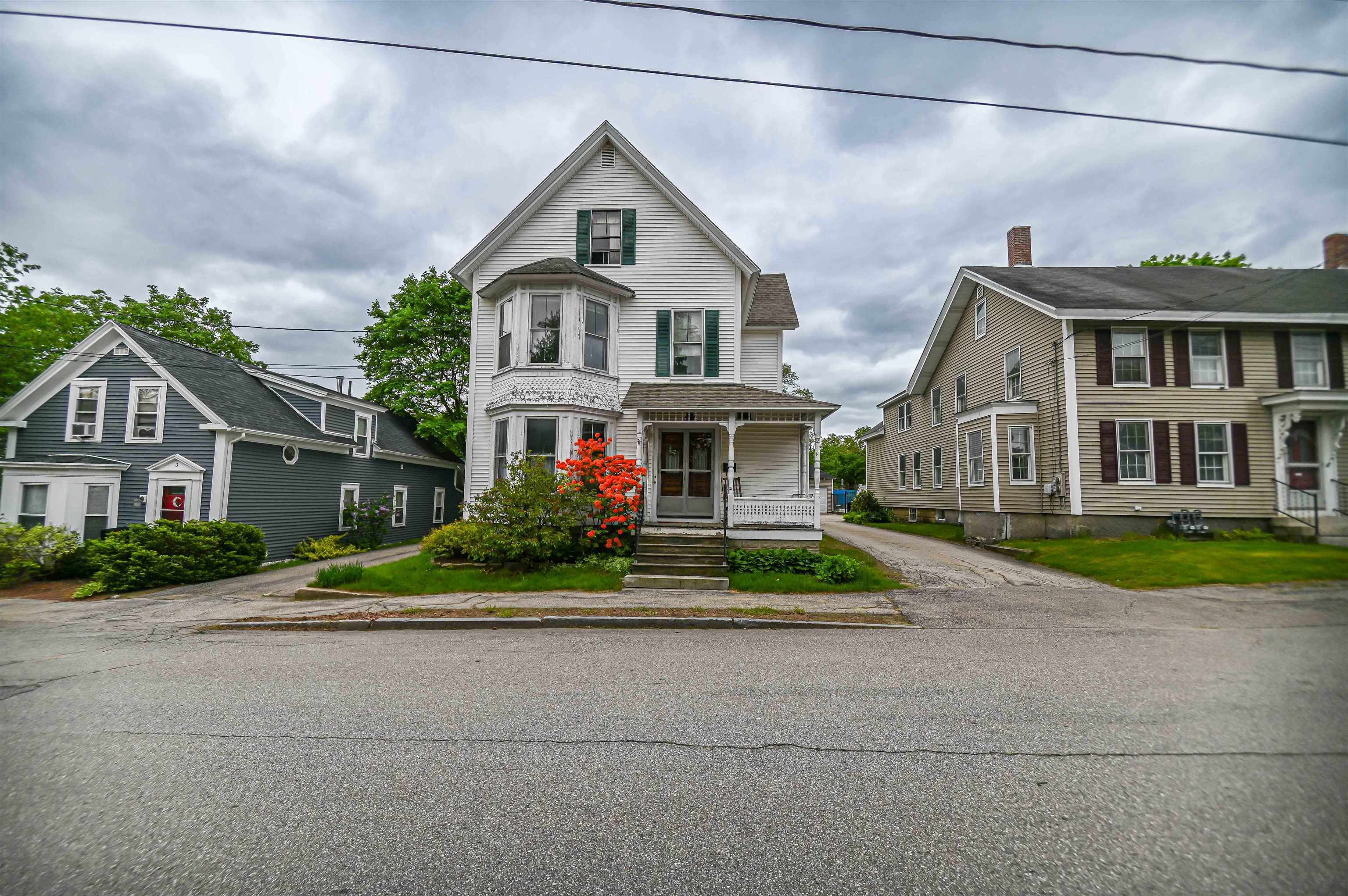 Property Photo: 5 Walker Street NH 03301