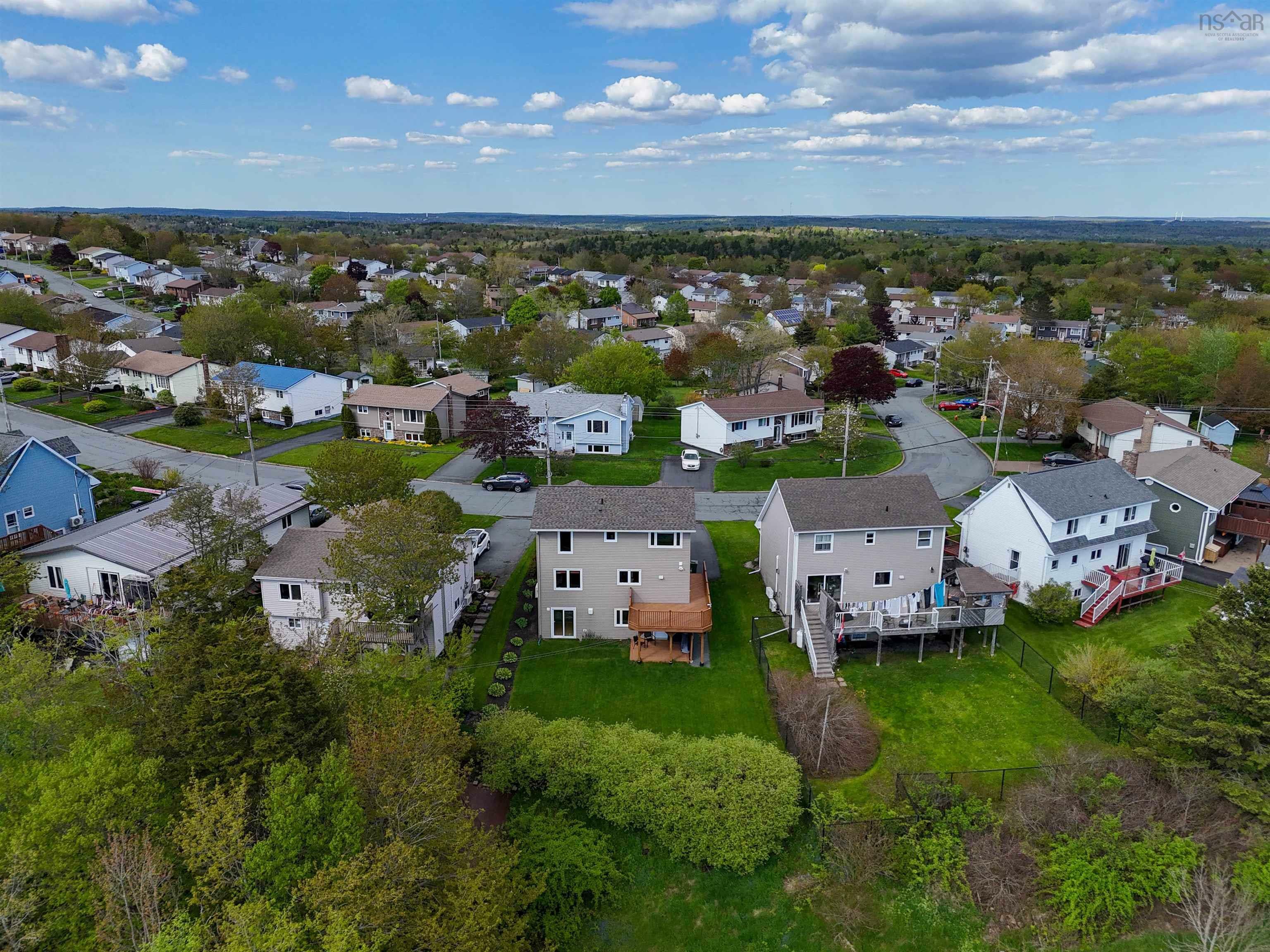 Property Photo: 90 La Pierre Crescent NS B2W 6C8