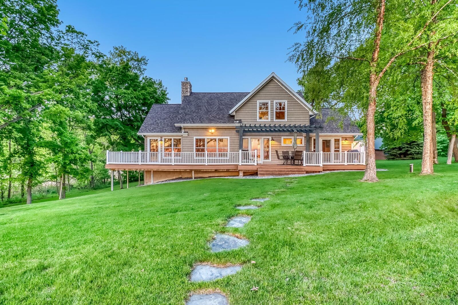 Property Photo: 42429 E Big McDonald Drive MN 56528
