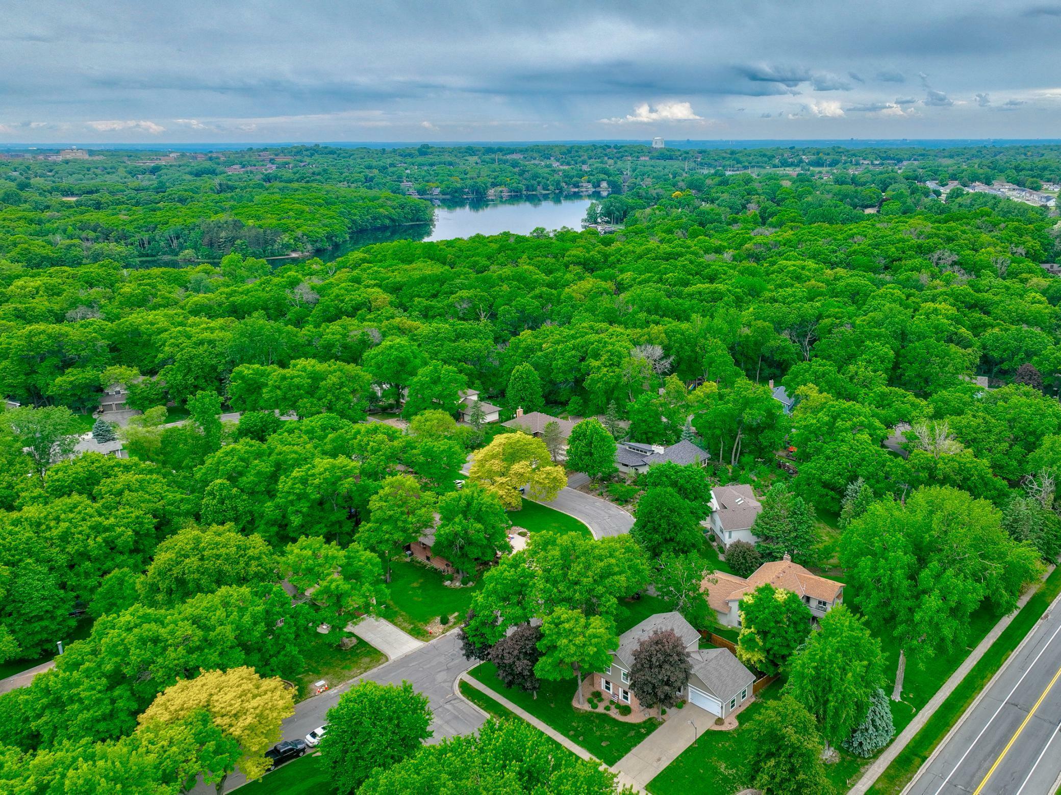 Property Photo: 8517 143rd Street W MN 55124