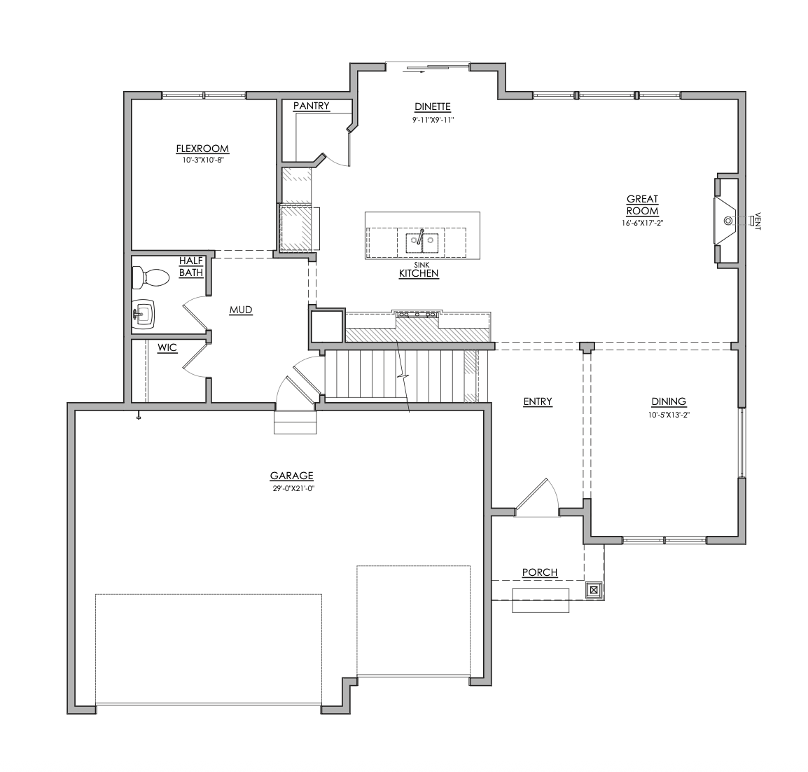Property Photo: 14538 Kingsview Lane N MN 55327