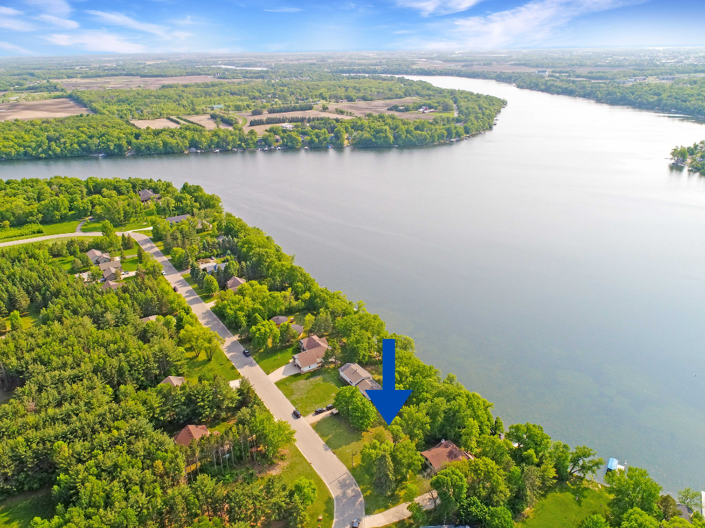 Property Photo: 3504 Pawnee Drive SE MN 56308