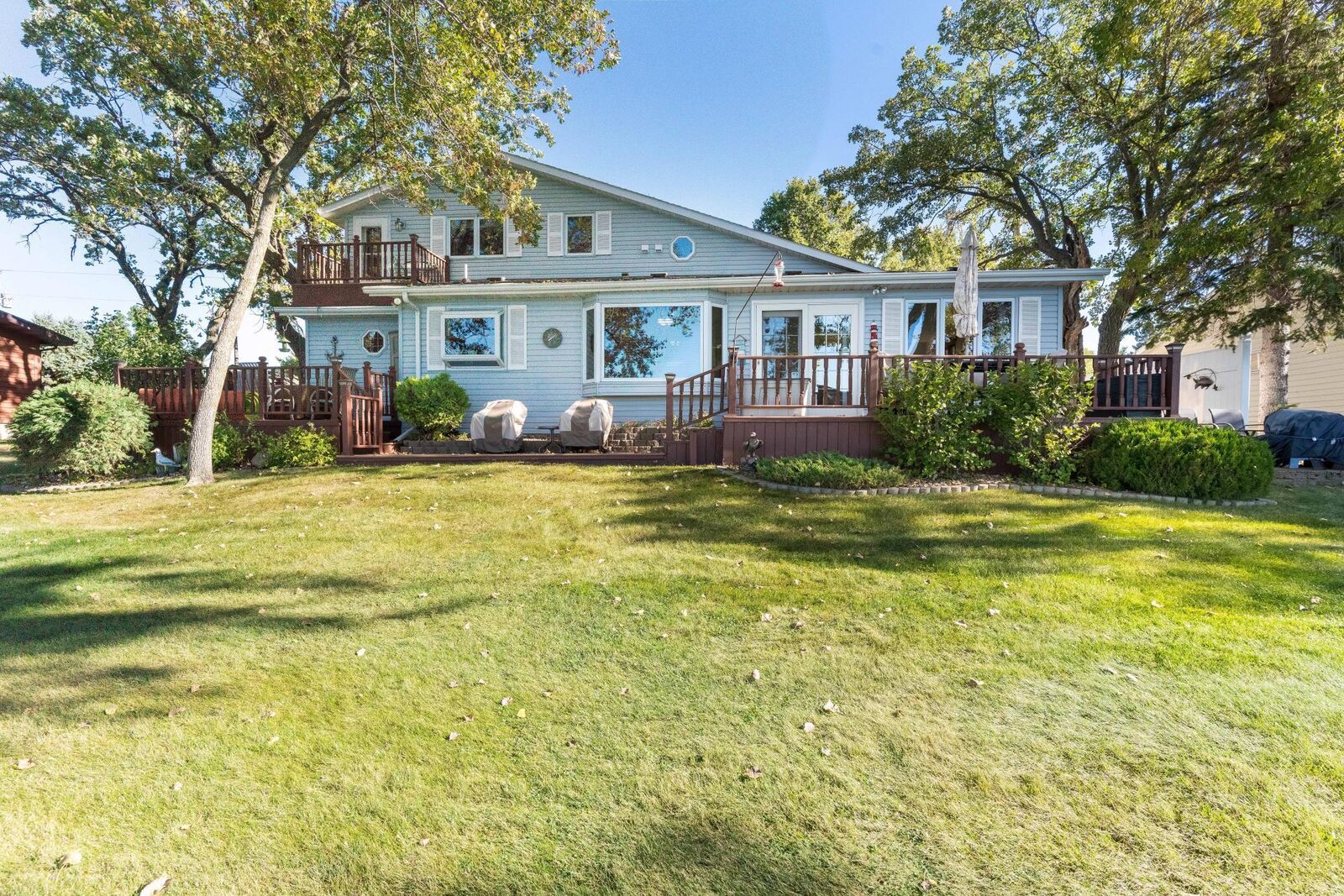 Property Photo: 14909 E Eagle Lake Road MN 56515