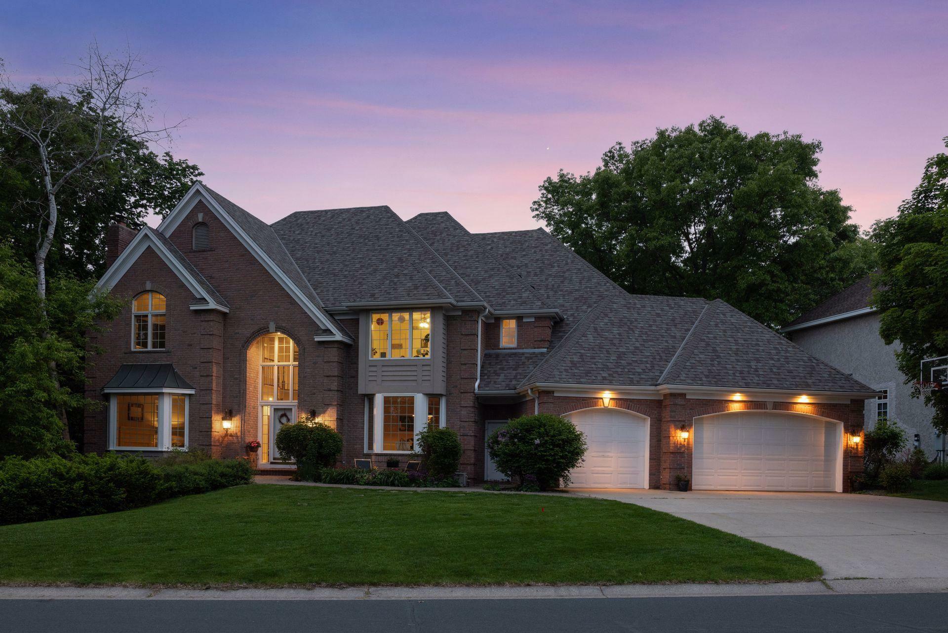 Property Photo: 3591 Woodland Trail MN 55123