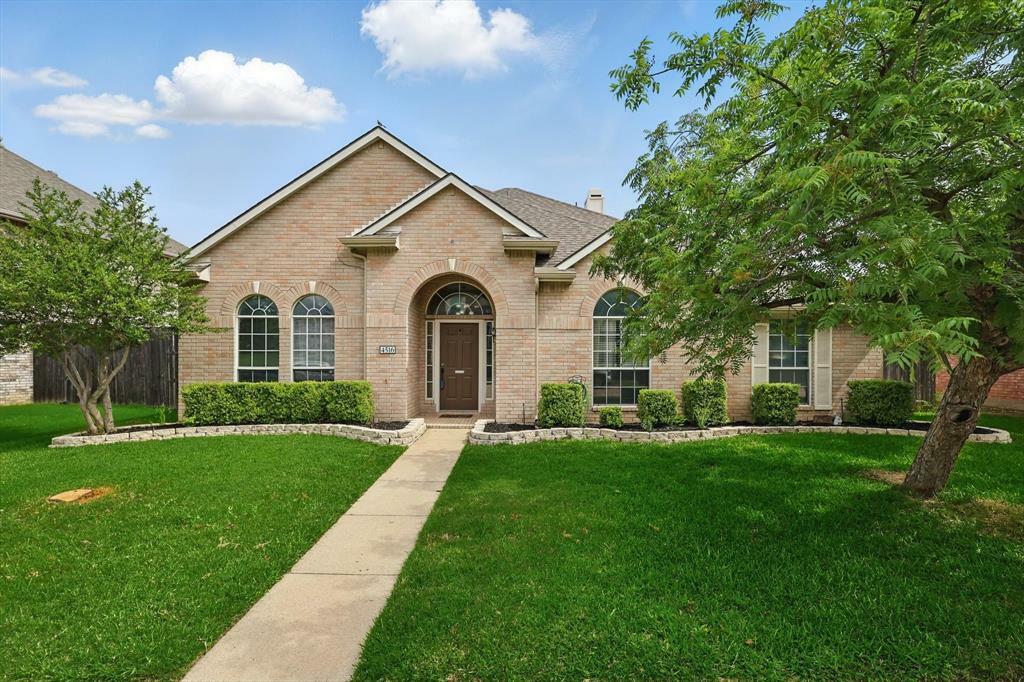 Property Photo: 4516 Ridgepointe Drive TX 75056