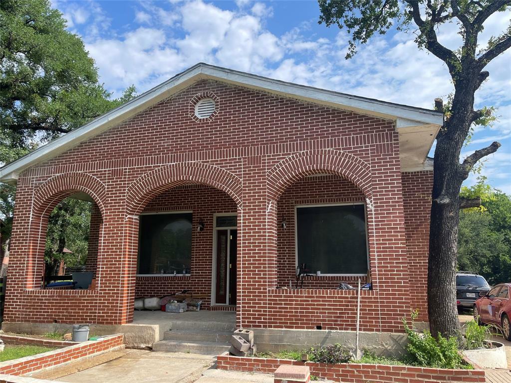 Property Photo: 7508 Foster Drive NW TX 76135