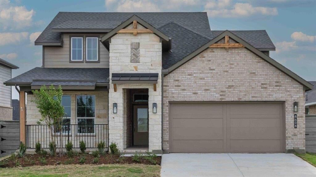 Property Photo:  8608 Bur Oak Drive  TX 76247 