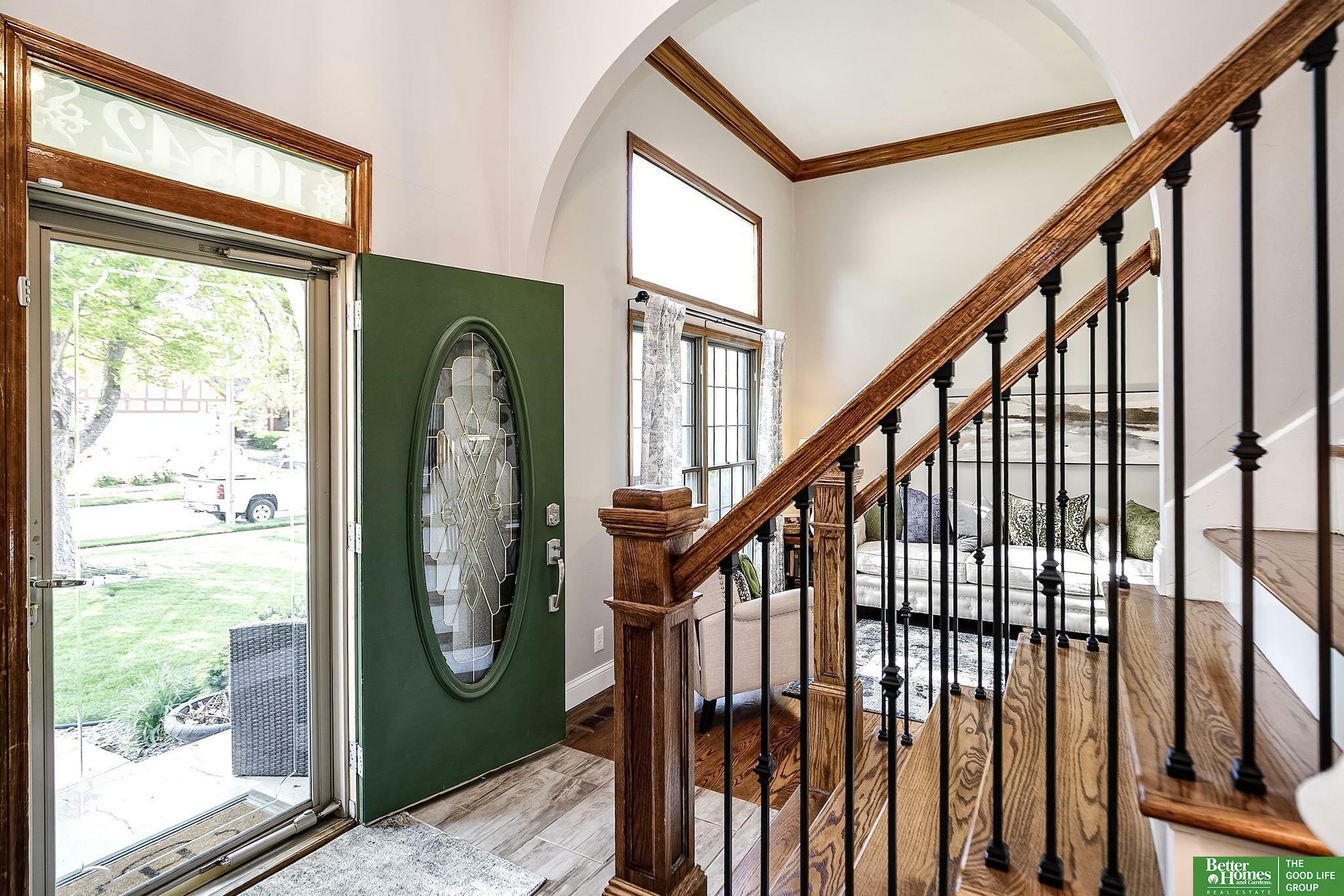 Property Photo: 10542 Y Street NE 68127