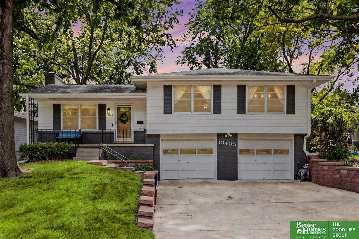 Property Photo:  13405 Trendwood Drive  NE 68144 