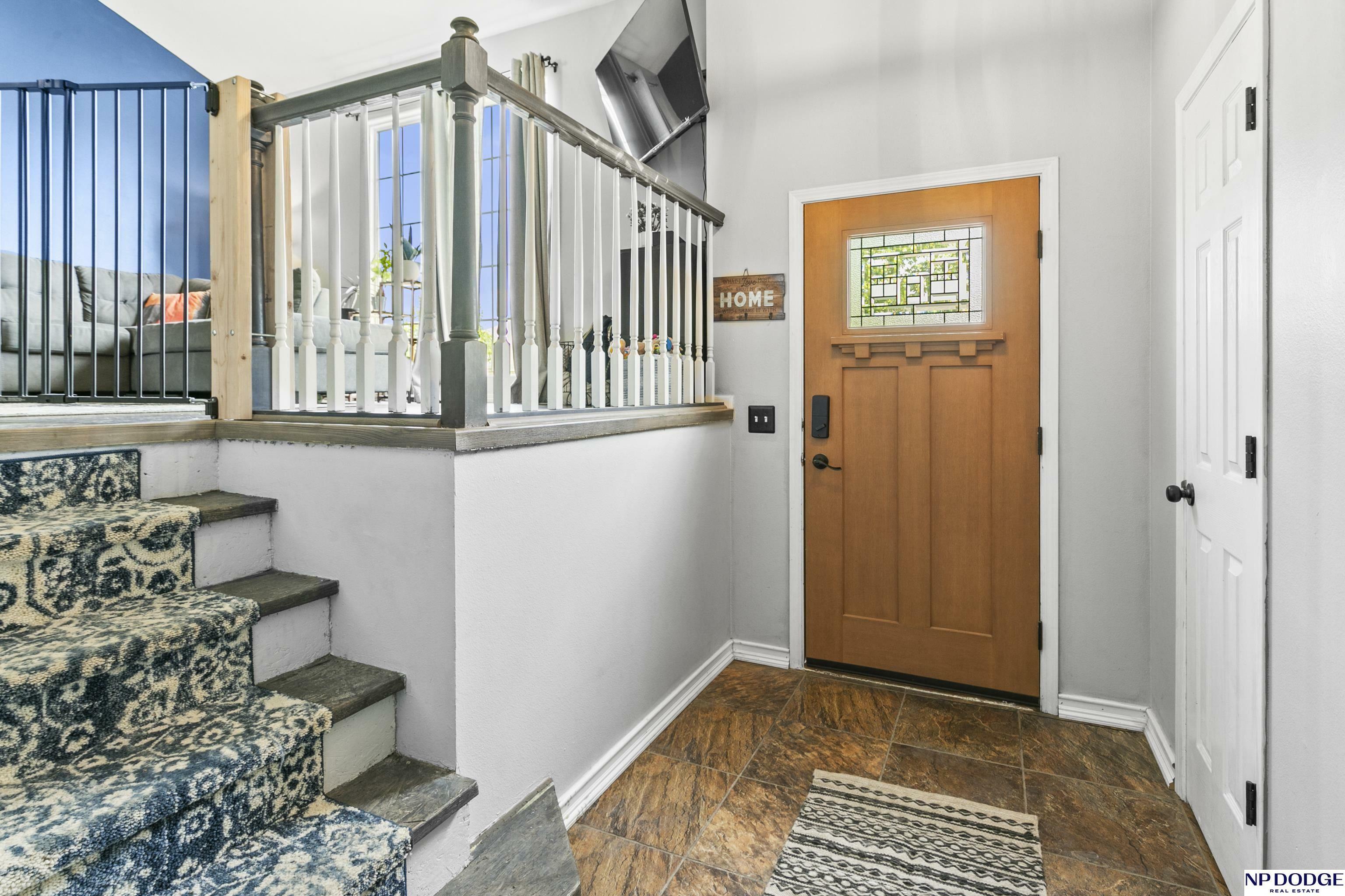 Property Photo: 11804 Newport Avenue NE 68164
