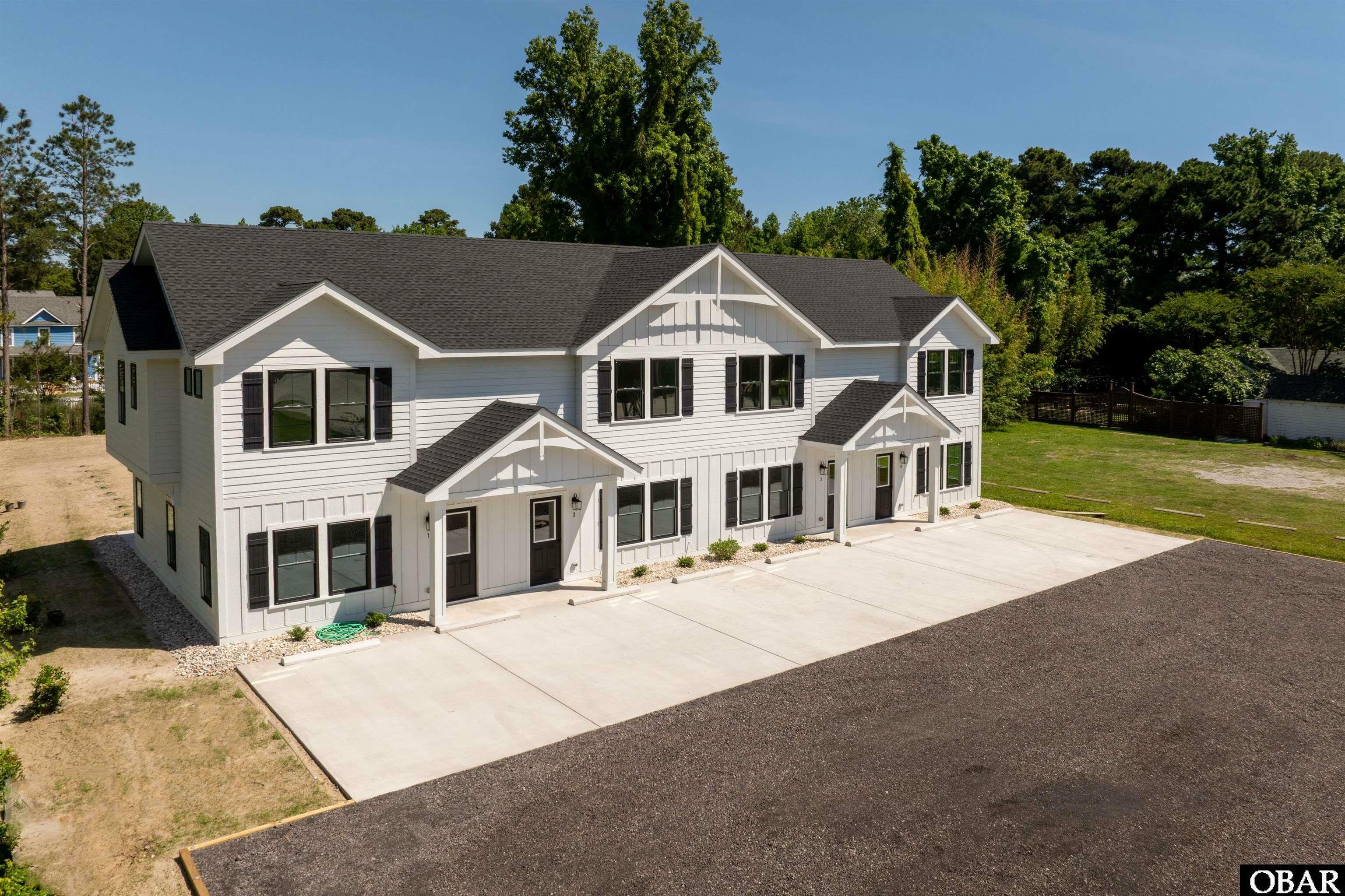 Property Photo: 517 Unit 1 Ananias Dare Street NC 27954