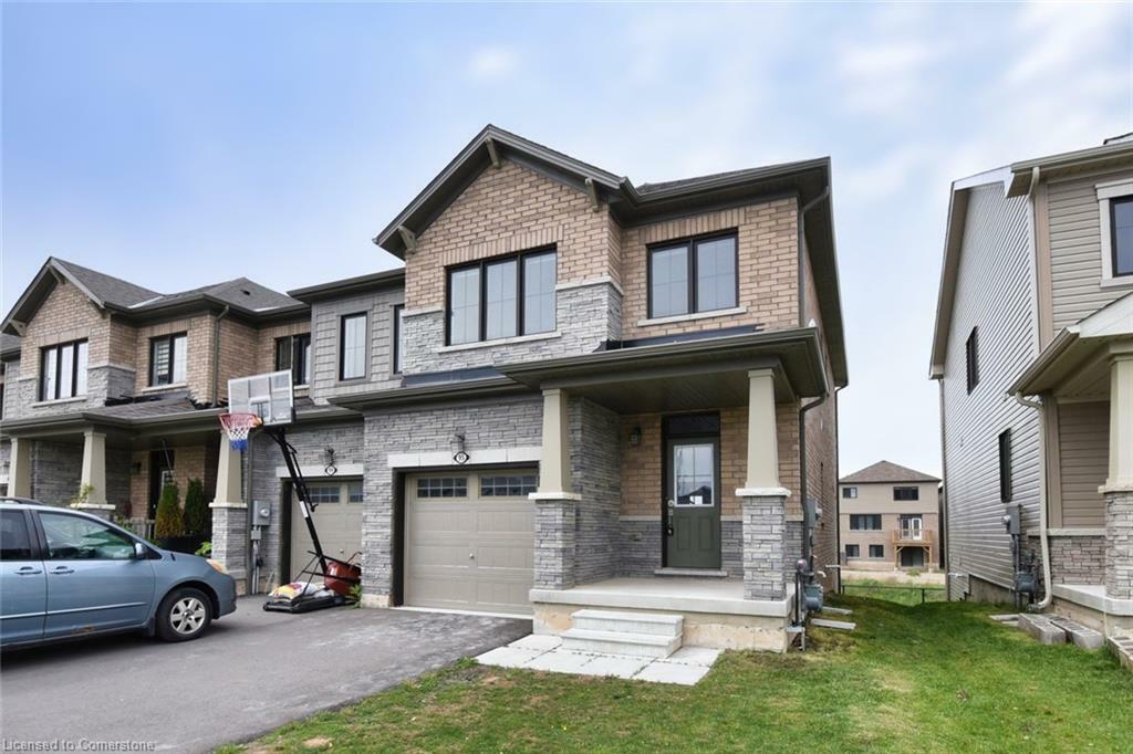 Property Photo:  95 Vanilla Trail  ON L2V 0K1 