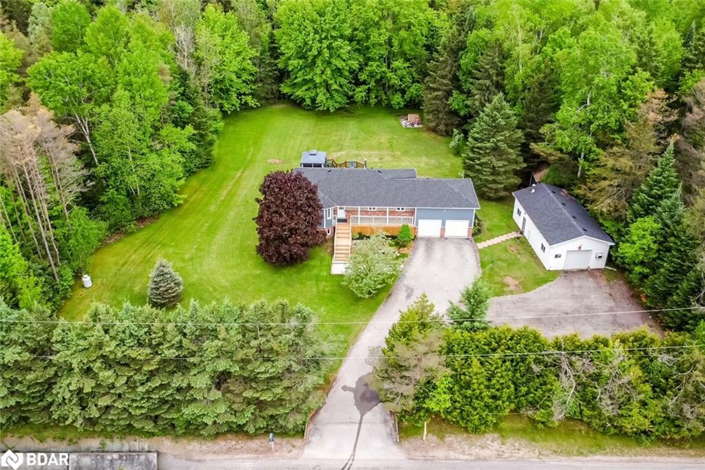 Property Photo: 8468 8th Line ON L0M 1T0