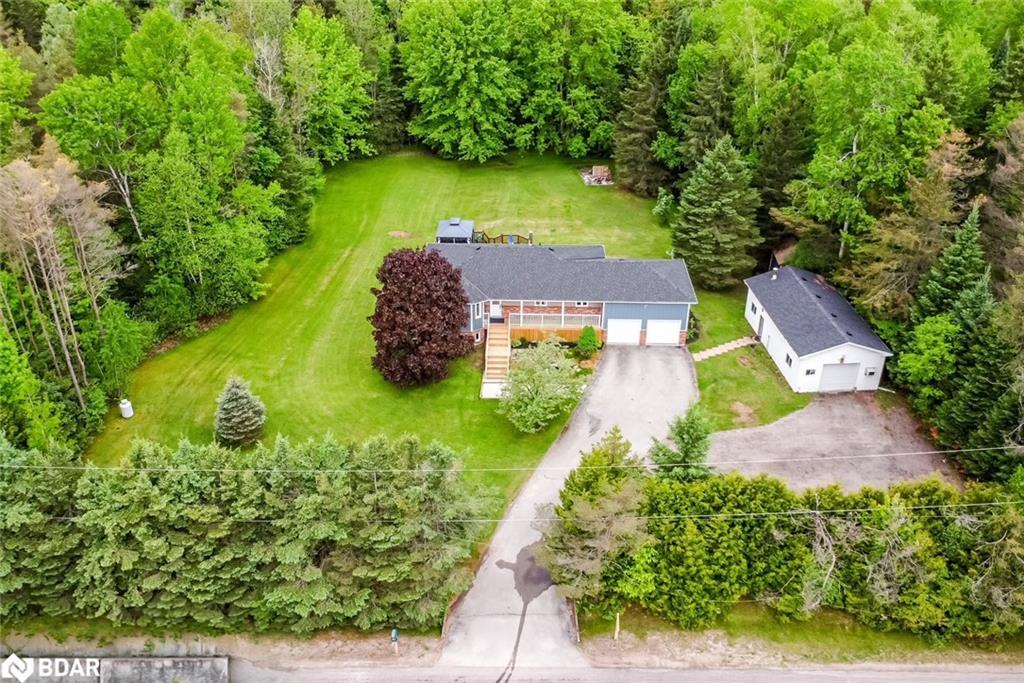 Property Photo: 8468 8th Line ON L0M 1T0