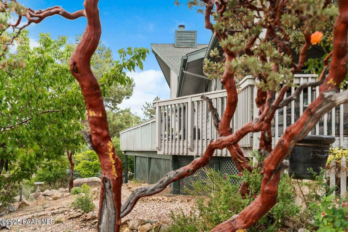 Property Photo: 1289 S Manzanita Hill Road AZ 86303